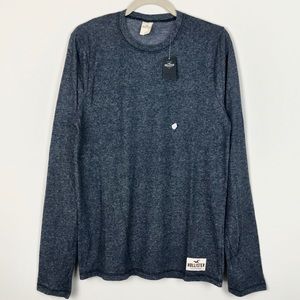 Hollister t-shirt  (NWT) long sleeve- Size…